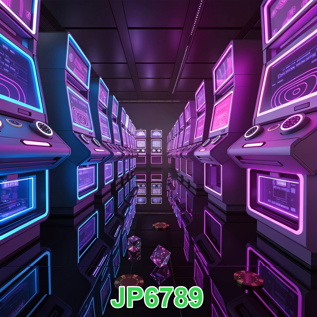 Screenshot 1 - JP6789 Home Screen