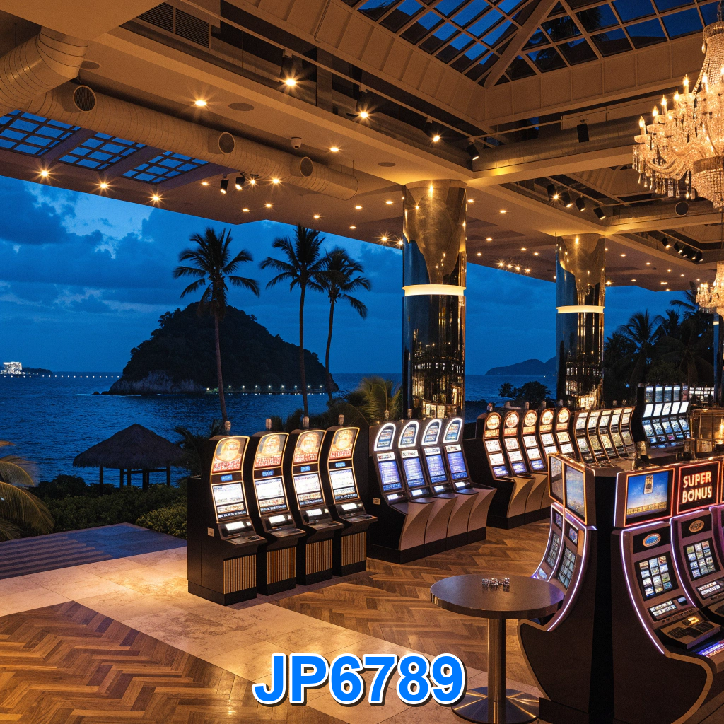 Screenshot 1 - JP6789 Home Screen