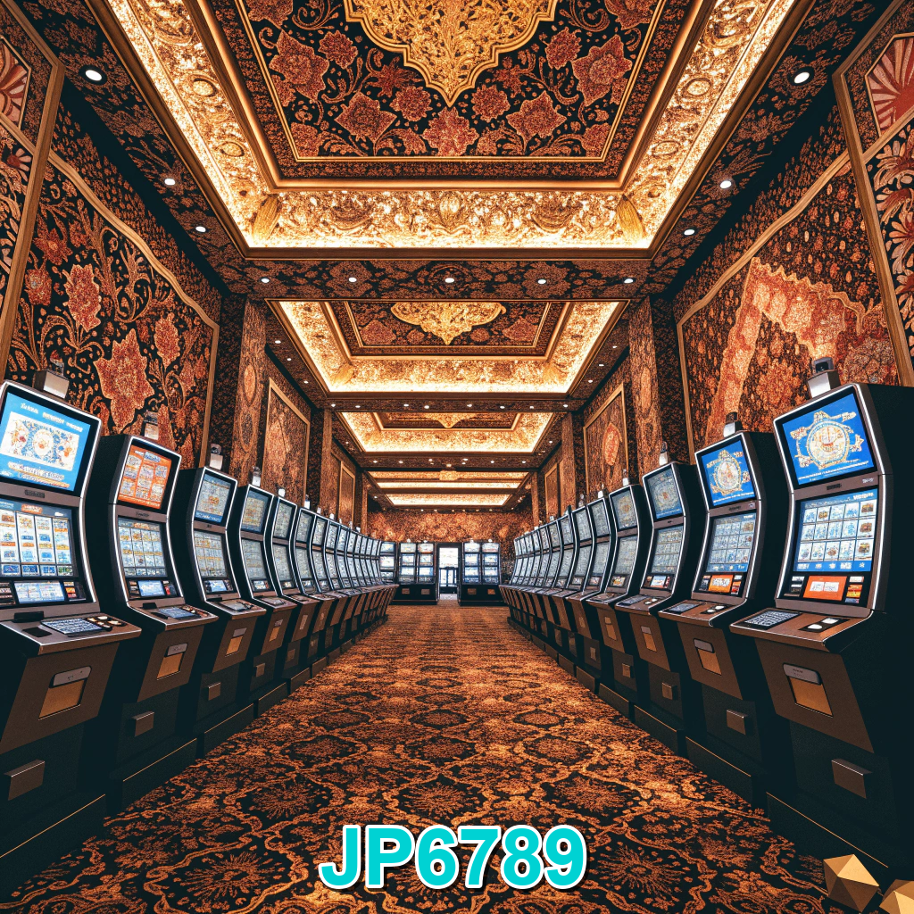 Screenshot 2 - JP6789 Features