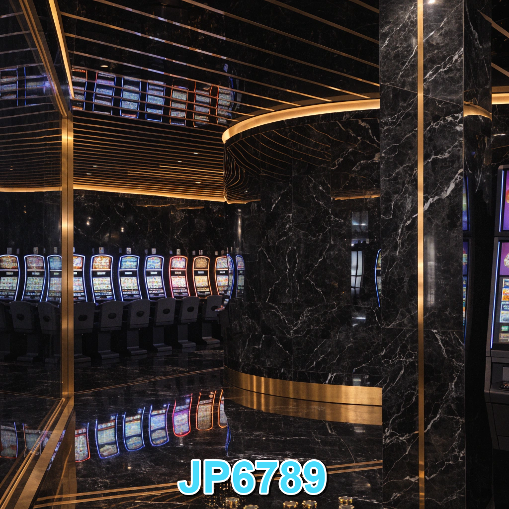 Screenshot 1 - JP6789 Home Screen