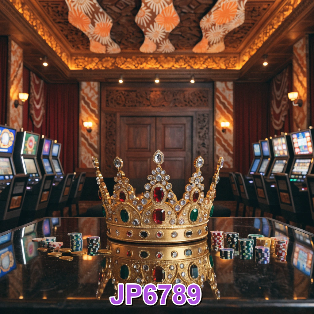 Screenshot 1 - JP6789 Home Screen