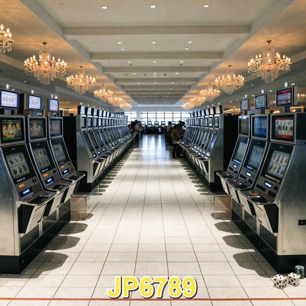 Screenshot 1 - JP6789 Home Screen