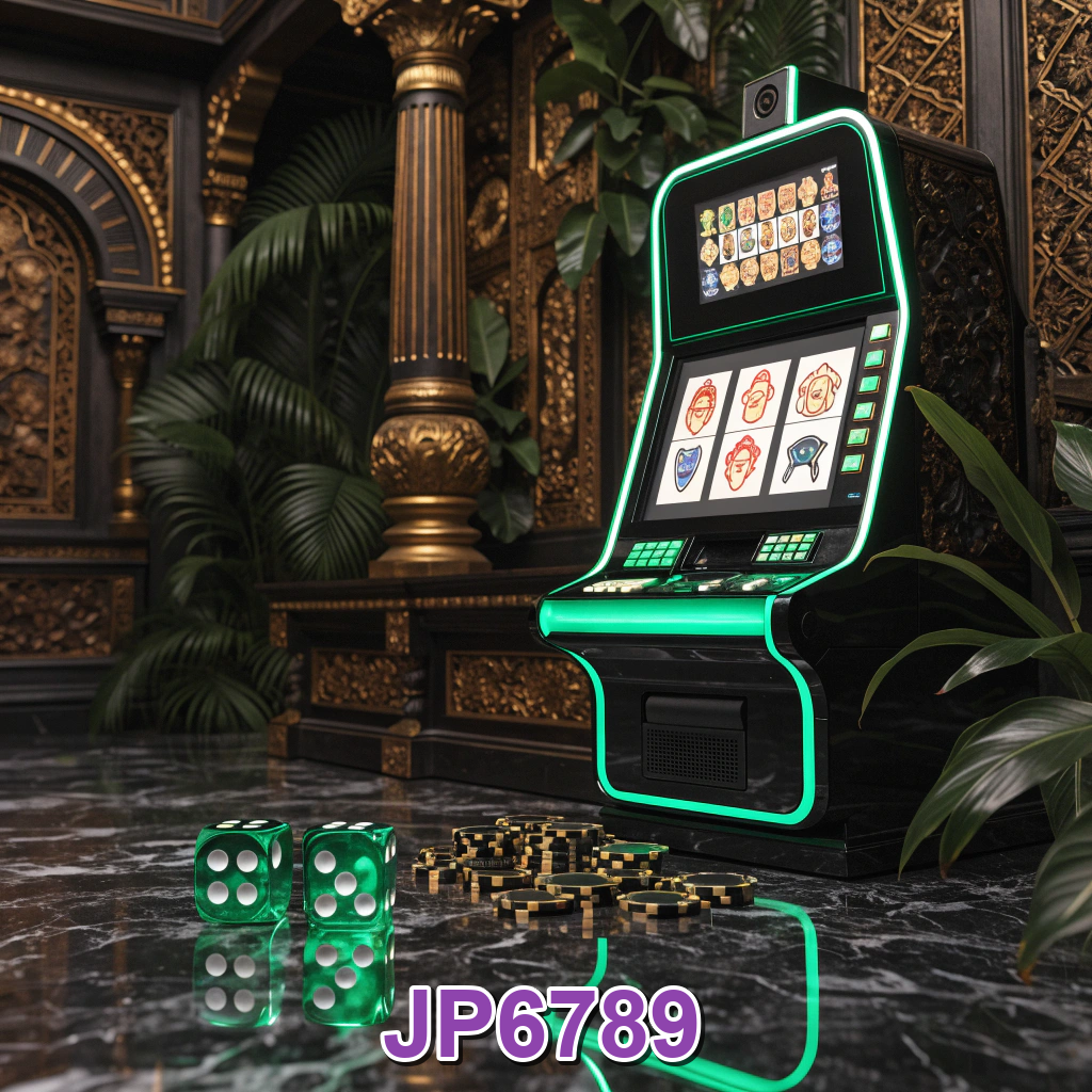 Screenshot 3 - JP6789 Settings