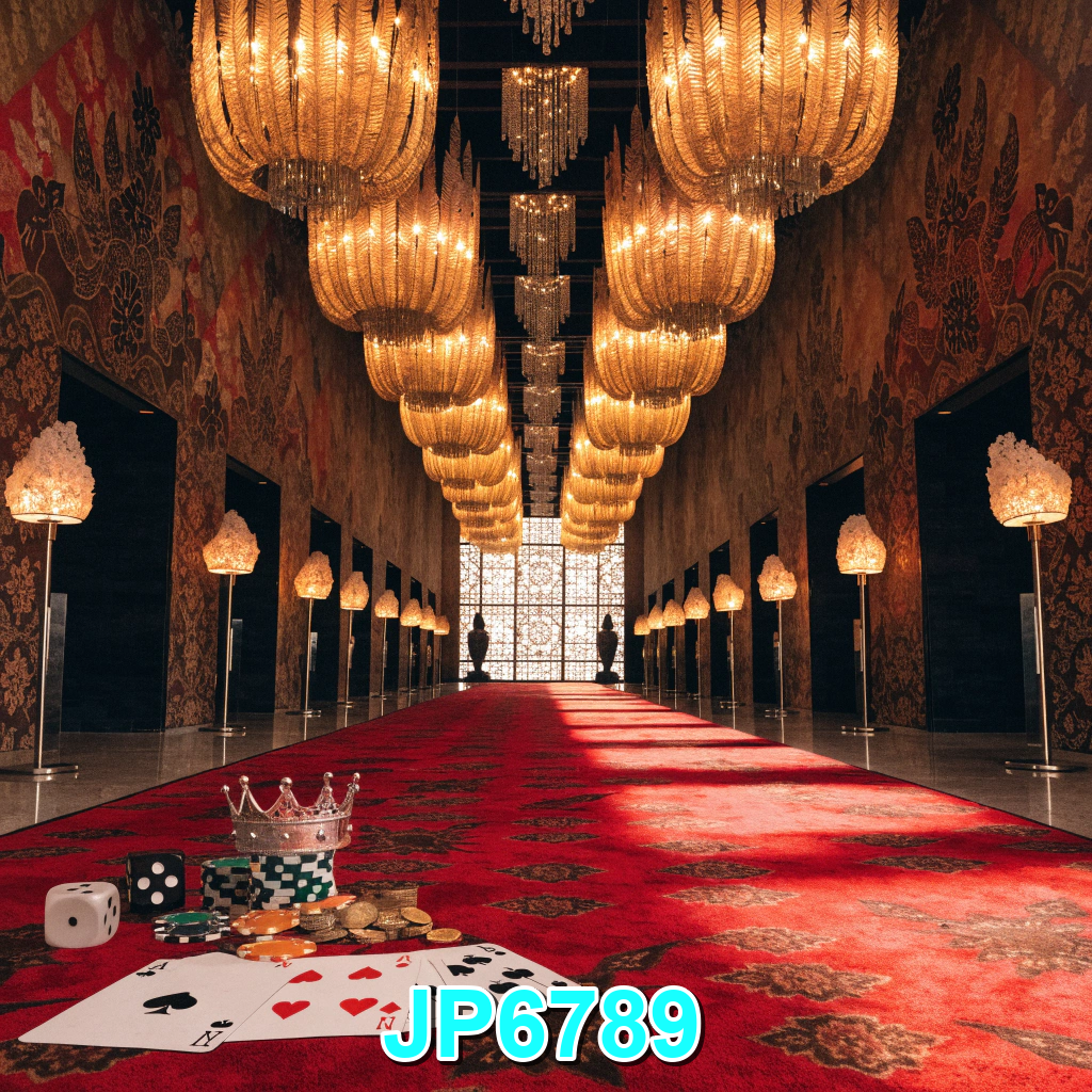 Screenshot 1 - JP6789 Home Screen