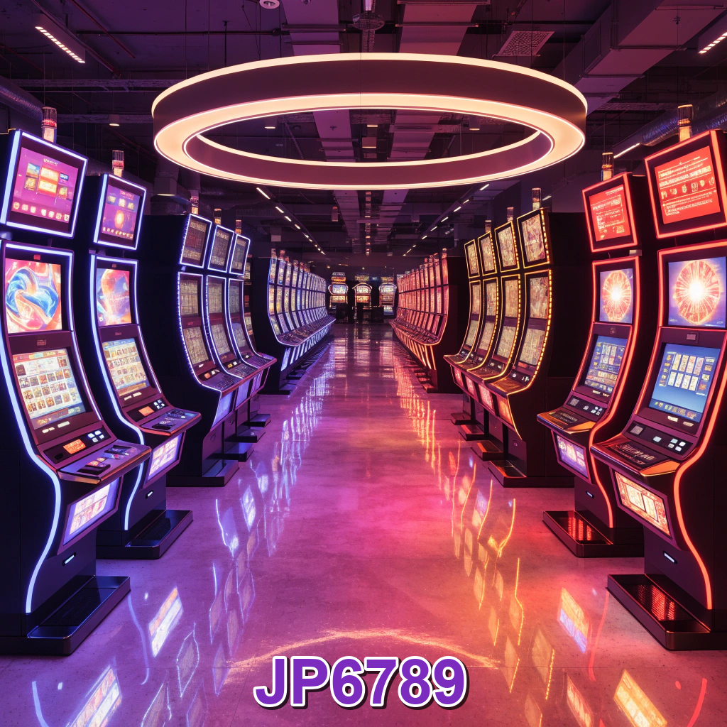 Screenshot 1 - JP6789 Home Screen